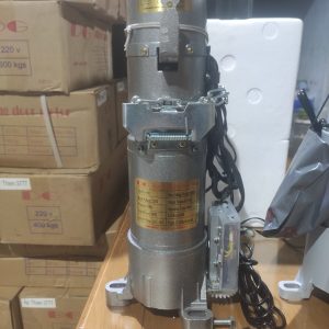 Mô tơ cửa cuốn-mô tơ DG siêu êm