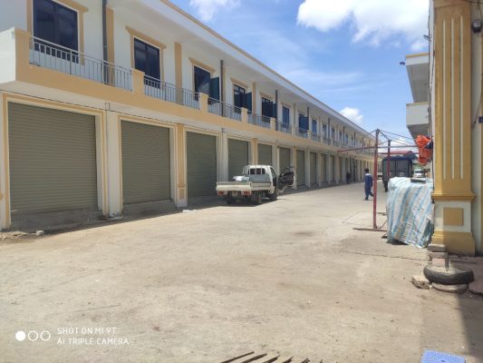 CỬA CUỐN TẤM LIỀN