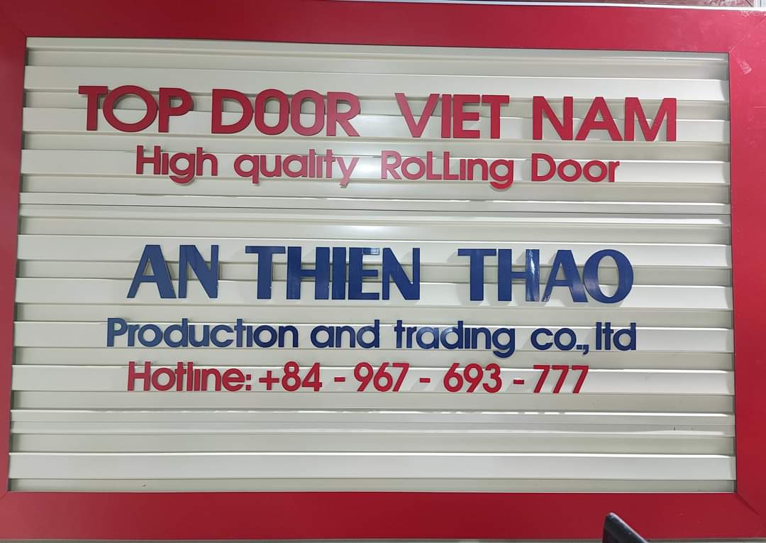 Địa chỉ lắp đặt cửa cuốn uy tín nhất tại Hà Tĩnh