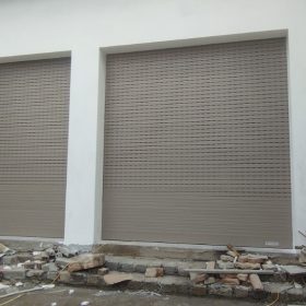 cửa cuốn khe thoáng tại hà tĩnh